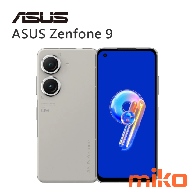 ASUS 華碩ZenFone9 - miko米可-您通訊生活的好鄰居